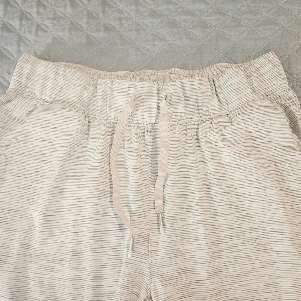 Avia Women's Athleisure Travel Pant with Pockets Stretch Size S